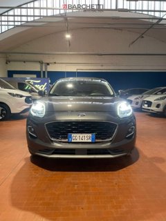 FORD Puma 1.0 EcoBoost Hybrid 125 CV S&S aut. Titanium