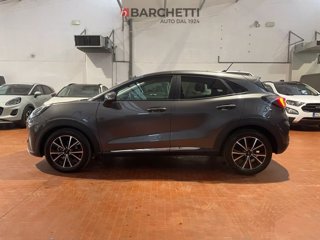 FORD Puma 1.0 EcoBoost Hybrid 125 CV S&S aut. Titanium