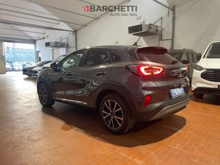 FORD Puma 1.0 EcoBoost Hybrid 125 CV S&S aut. Titanium