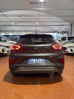 FORD Puma 1.0 EcoBoost Hybrid 125 CV S&S aut. Titanium