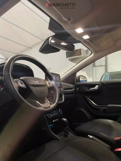 FORD Puma 1.0 EcoBoost Hybrid 125 CV S&S aut. Titanium