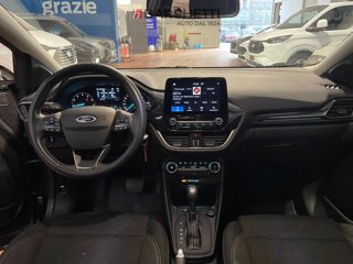 FORD Puma 1.0 EcoBoost Hybrid 125 CV S&S aut. Titanium