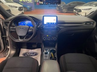 FORD Kuga 2.5 Full Hybrid 190 CV CVT 2WD ST-Line