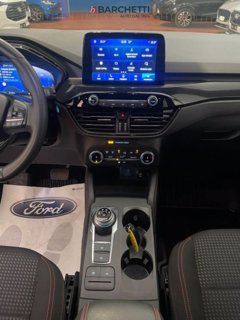 FORD Kuga 2.5 Full Hybrid 190 CV CVT 2WD ST-Line