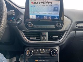 FORD Puma 1.0 EcoBoost Hybrid 125 CV S&S ST-Line X