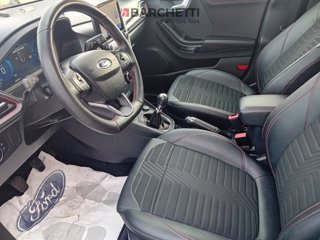 FORD Puma 1.0 EcoBoost Hybrid 125 CV S&S ST-Line X