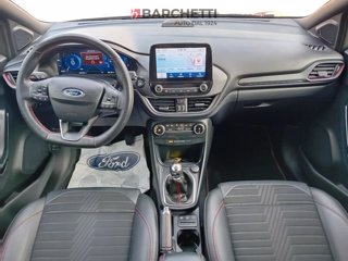 FORD Puma 1.0 EcoBoost Hybrid 125 CV S&S ST-Line X