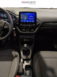 FORD Puma 1.0 EcoBoost Hybrid 125 CV S&S Titanium