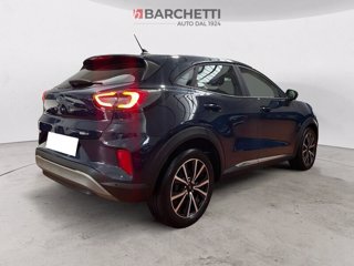 FORD Puma 1.0 EcoBoost Hybrid 125 CV S&S Titanium