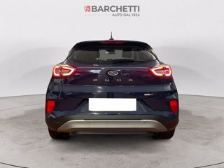 FORD Puma 1.0 EcoBoost Hybrid 125 CV S&S Titanium