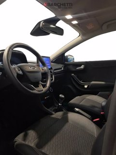 FORD Puma 1.0 EcoBoost Hybrid 125 CV S&S Titanium