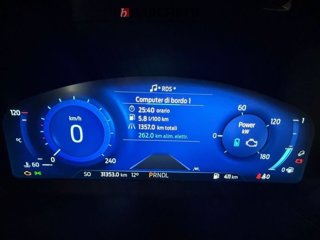 FORD Kuga 2.5 Full Hybrid 190 CV CVT 2WD ST-Line