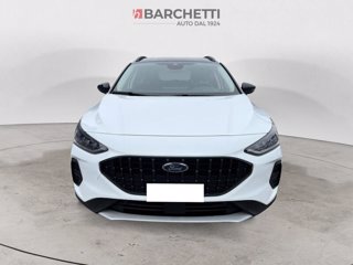 FORD Focus 1.0 EcoBoost Hybrid 125 CV 5p. Active