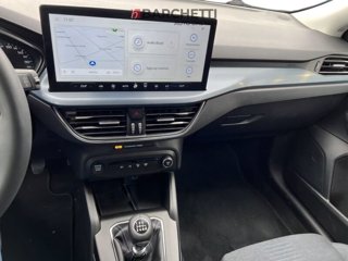 FORD Focus 1.0 EcoBoost Hybrid 125 CV 5p. Active