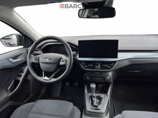 FORD Focus 1.0 EcoBoost Hybrid 125 CV 5p. Active