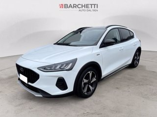 FORD Focus 1.0 EcoBoost Hybrid 125 CV 5p. Active