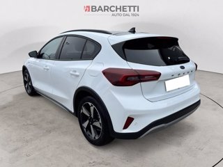 FORD Focus 1.0 EcoBoost Hybrid 125 CV 5p. Active