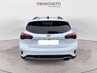 FORD Focus 1.0 EcoBoost Hybrid 125 CV 5p. Active