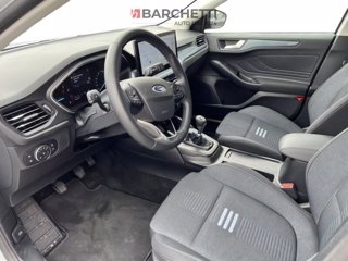 FORD Focus 1.0 EcoBoost Hybrid 125 CV 5p. Active