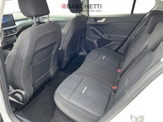 FORD Focus 1.0 EcoBoost Hybrid 125 CV 5p. Active