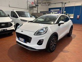 FORD Puma 1.0 EcoBoost Hybrid 125 CV S&S Titanium