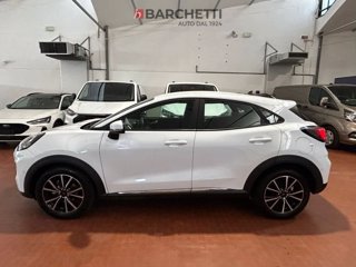 FORD Puma 1.0 EcoBoost Hybrid 125 CV S&S Titanium