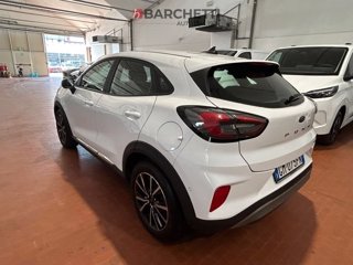 FORD Puma 1.0 EcoBoost Hybrid 125 CV S&S Titanium