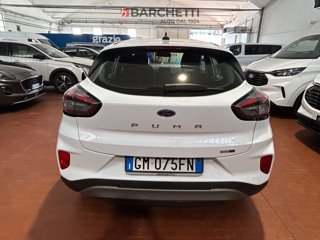 FORD Puma 1.0 EcoBoost Hybrid 125 CV S&S Titanium