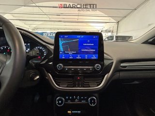 FORD Puma 1.0 EcoBoost Hybrid 125 CV S&S Titanium