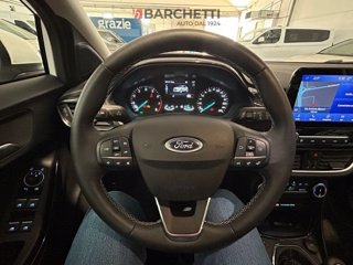 FORD Puma 1.0 EcoBoost Hybrid 125 CV S&S Titanium