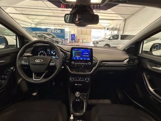 FORD Puma 1.0 EcoBoost Hybrid 125 CV S&S Titanium