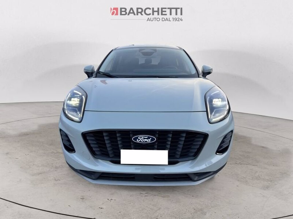 FORD Puma 1.0 EcoBoost Hybrid 125 CV S&S Titanium