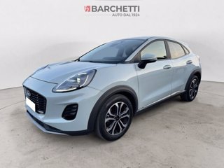 FORD Puma 1.0 EcoBoost Hybrid 125 CV S&S Titanium