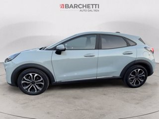 FORD Puma 1.0 EcoBoost Hybrid 125 CV S&S Titanium