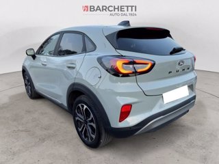 FORD Puma 1.0 EcoBoost Hybrid 125 CV S&S Titanium