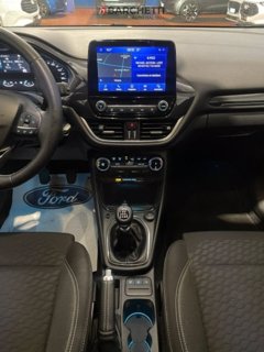 FORD Puma 1.0 EcoBoost Hybrid 125 CV S&S Titanium