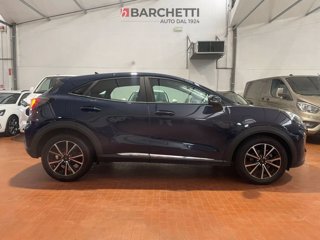 FORD Puma 1.0 EcoBoost Hybrid 125 CV S&S Titanium