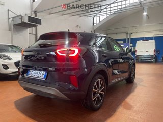 FORD Puma 1.0 EcoBoost Hybrid 125 CV S&S Titanium