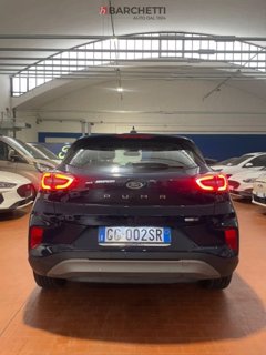 FORD Puma 1.0 EcoBoost Hybrid 125 CV S&S Titanium