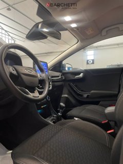 FORD Puma 1.0 EcoBoost Hybrid 125 CV S&S Titanium