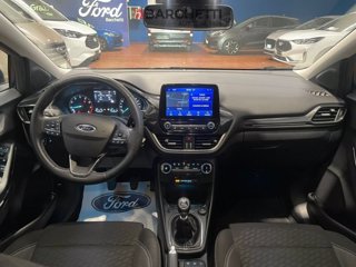 FORD Puma 1.0 EcoBoost Hybrid 125 CV S&S Titanium