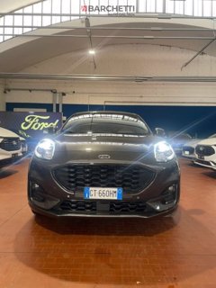 FORD Puma 1.0 EcoBoost Hybrid 125 CV S&S ST-Line X