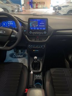 FORD Puma 1.0 EcoBoost Hybrid 125 CV S&S ST-Line X