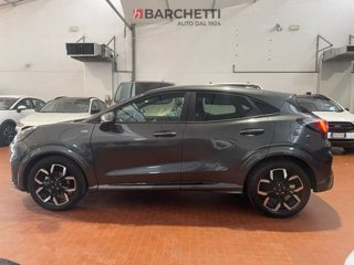 FORD Puma 1.0 EcoBoost Hybrid 125 CV S&S ST-Line X