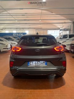 FORD Puma 1.0 EcoBoost Hybrid 125 CV S&S ST-Line X