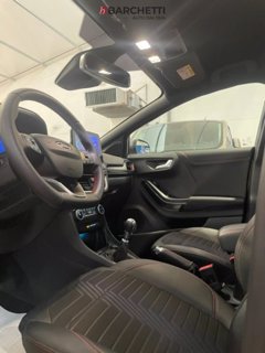 FORD Puma 1.0 EcoBoost Hybrid 125 CV S&S ST-Line X