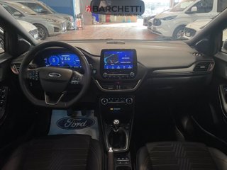 FORD Puma 1.0 EcoBoost Hybrid 125 CV S&S ST-Line X