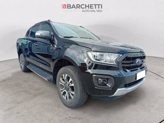 FORD Ranger 2.0 ECOBLUE aut. 213 CV DC Wildtrak 5 posti