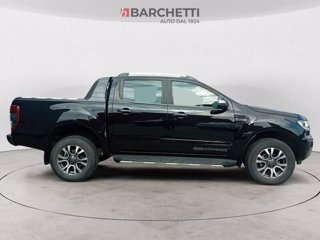 FORD Ranger 2.0 ECOBLUE aut. 213 CV DC Wildtrak 5 posti