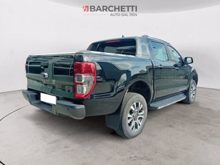 FORD Ranger 2.0 ECOBLUE aut. 213 CV DC Wildtrak 5 posti